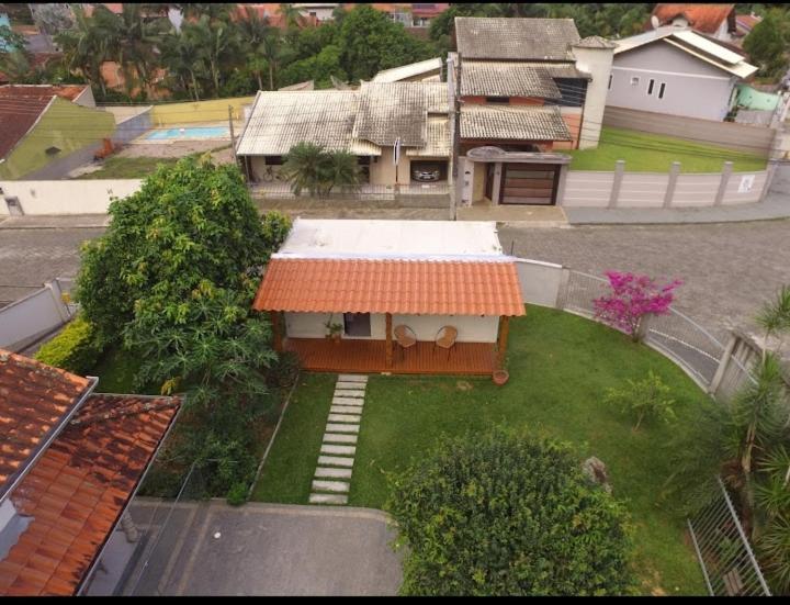 Encantadora Casa Container Блуменау Екстериор снимка